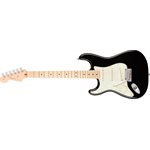 FENDER - American Pro Stratocaster® - Gaucher - Touche en érable - Noir